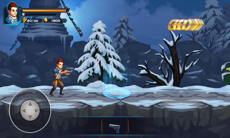 Final Destroyer Shooter