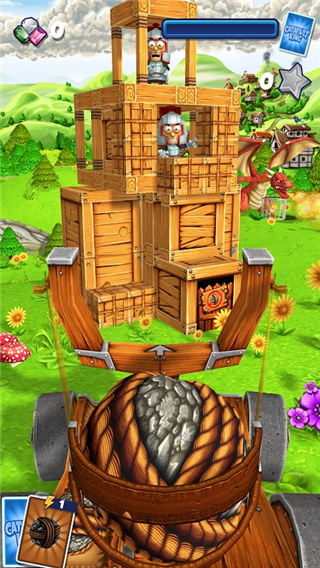 Catapult King安装器