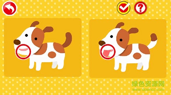 儿童找茬找不同 儿童找茬找不同