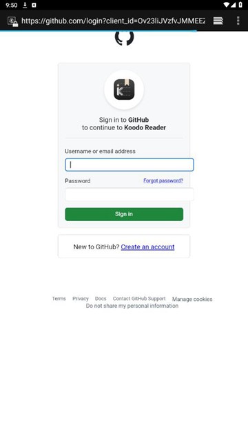 Koodo Reader 安卓版v1.8.3