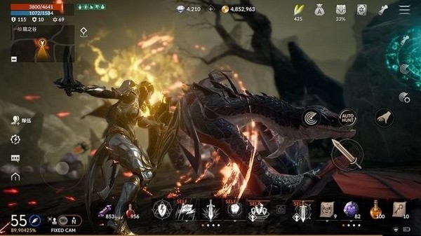 天堂2m手游 (Lineage2M)安卓最新版v4.0.78