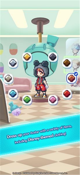 迪士尼像素游戏 手机版v1.0.2