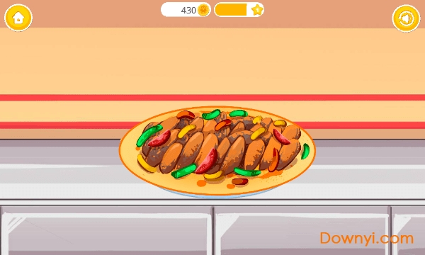 疯狂烹饪厨师无限金币钻石版(crazy cooking chef world kitchen)