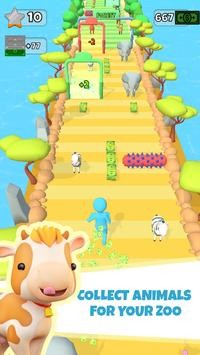 Zoo Idle: Save Animals