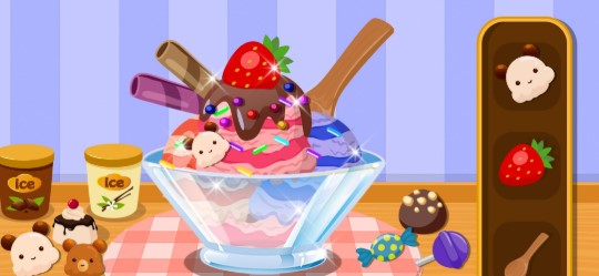 Ice Cream Maker Frenzy(冰淇淋机疯狂甜点) Ice Cream Maker Frenzy(冰淇淋机疯狂甜点)