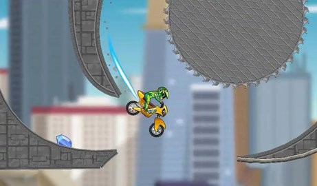 Bike Race: Motorcyle X3M Speed