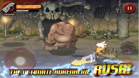 三剑之舞(Third Blade)