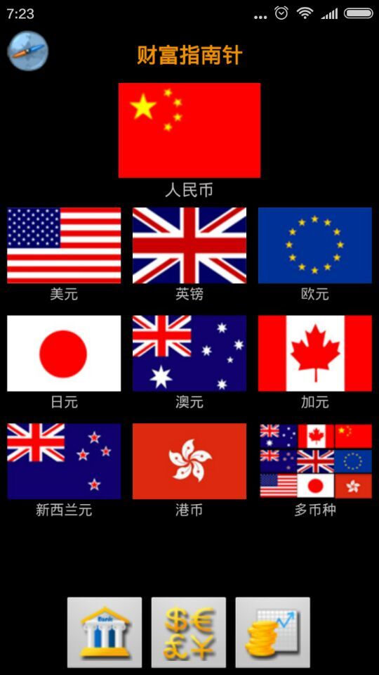 财富指南针