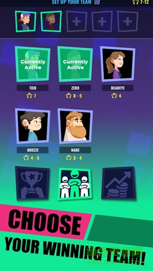 电子竞技大亨 电子竞技大亨