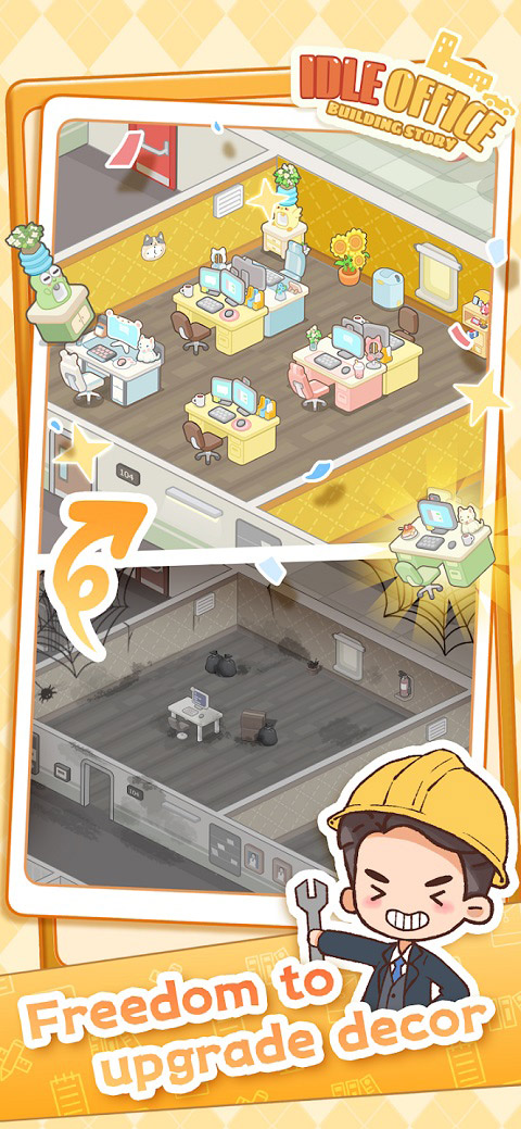 Idle OfficeBuilding Story安装器