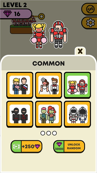Rope Rescue! - Unique Puzzle安装器