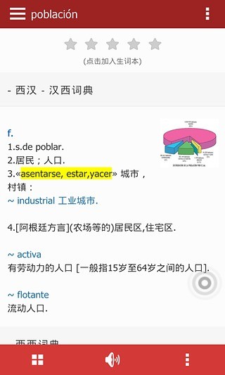 西班牙语助手
