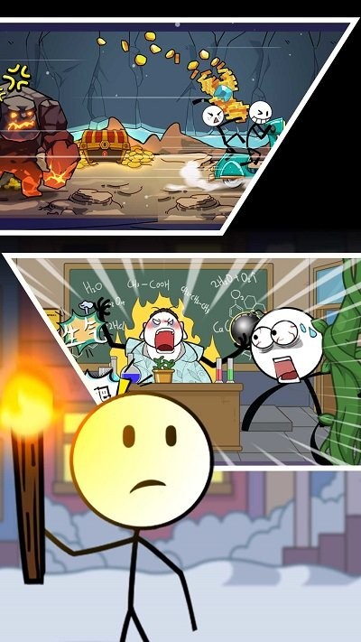 动作解谜大冒险 动作解谜大冒险