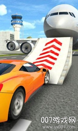 至尊超跑驾驶2020