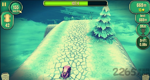 迷魂赛车内购破解版 迷魂赛车内购破解版