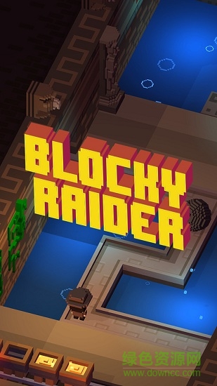 blocky raider方块侠影内购 blocky raider方块侠影内购