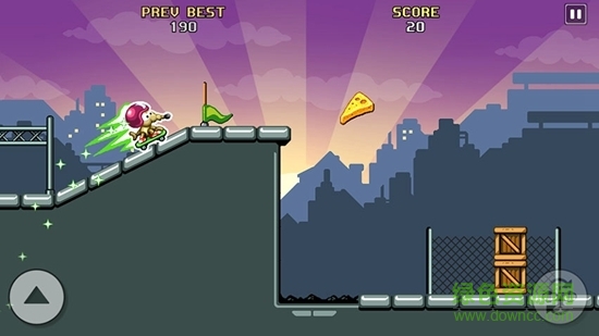 老鼠滑板 老鼠滑板