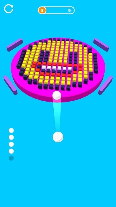 粉碎砖块3D 粉碎砖块3D