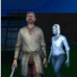 爸爸的恐怖屋子 1