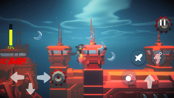 夜狼营救队 夜狼营救队