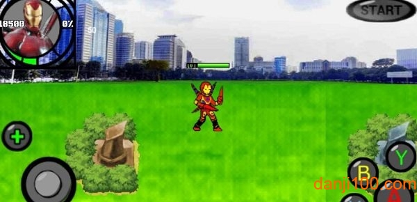 Avengers League: Moba Battle