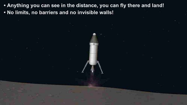 宇宙飞行模拟器 宇宙飞行模拟器