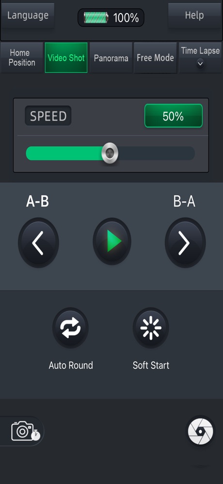 Magislider顺通三轴控制器APP