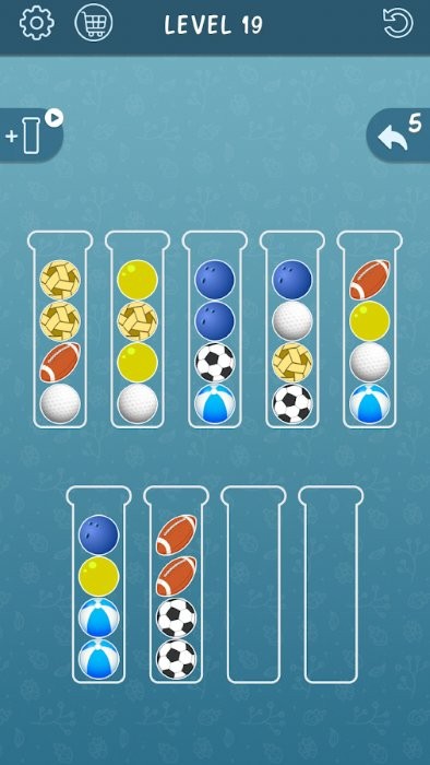 sorter it puzzle分类拼图游戏