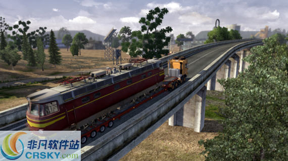 欧洲卡车模拟2刷钱