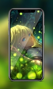 美少女壁纸