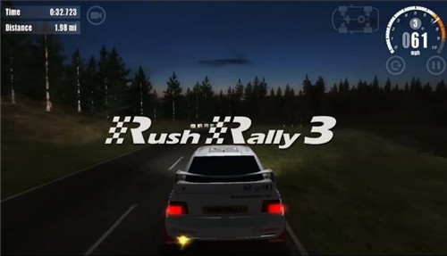 拉什拉力赛3 最新版v1.162