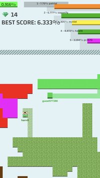Paper.io(圈圈大作战2) Paper.io(圈圈大作战2)