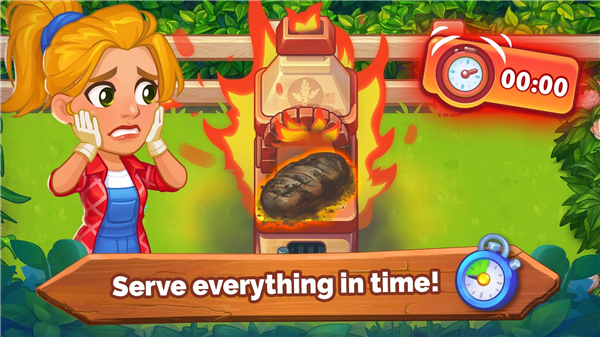 农业发烧友游戏最新版(Farming Fever)