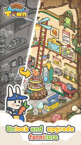 Animal Town!