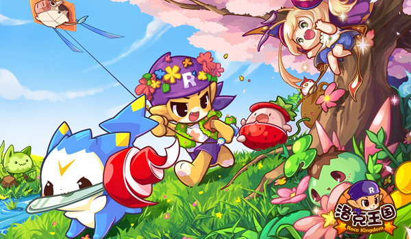 洛克王国斑斑猫