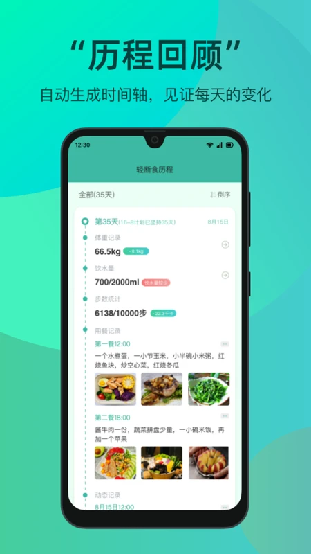 天天轻断食 天天轻断食
