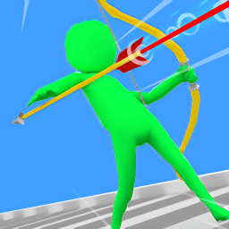 天下功夫唯快不破手游(Arrow Catch 3D)