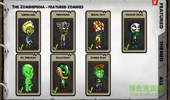 僵尸咖啡厅无限药水金币版(zombie cafe)