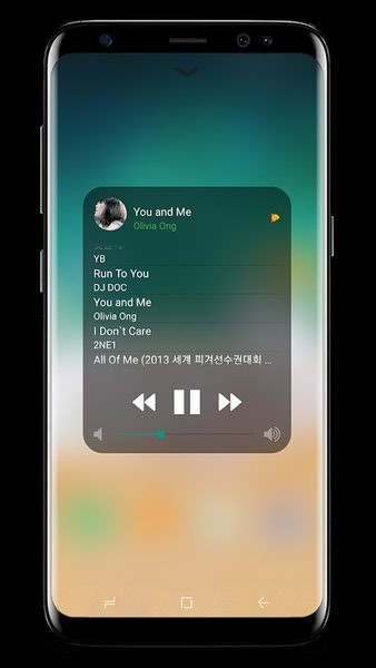 控制中心iOS14(Control Center iOS 14)