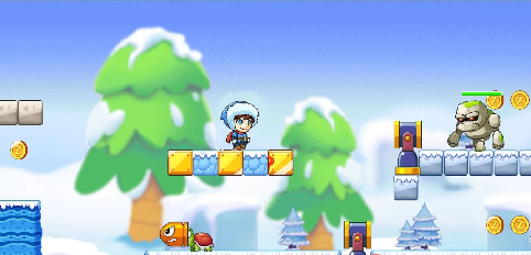 超级马特奥冒险app