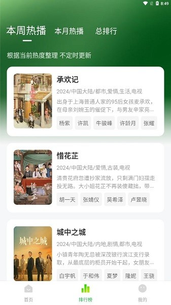 小柠檬追剧app最新软件 小柠檬追剧app最新软件