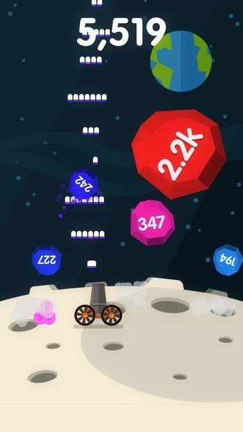 爆炸球内购破解版(Ball Blast)