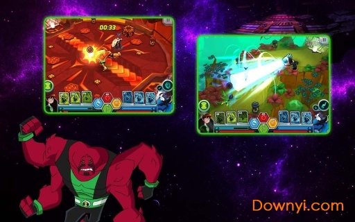 Ben 10: Wrath of Psychobos