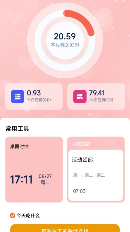 有福流量