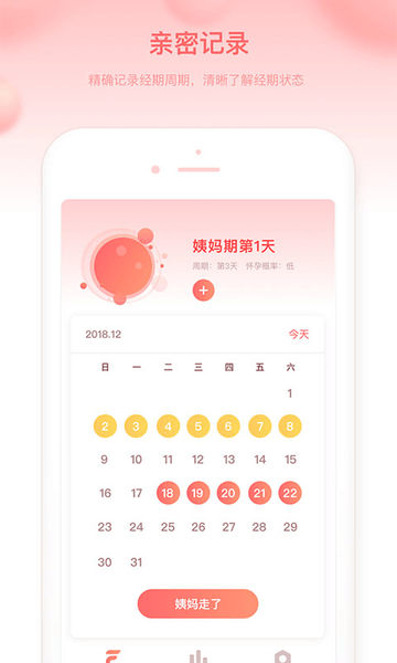 菲菲经期助手 菲菲经期助手