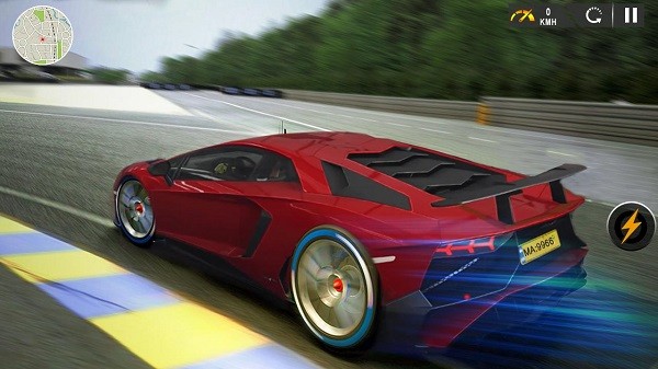 坡道汽车特技手机版 坡道汽车特技手机版
