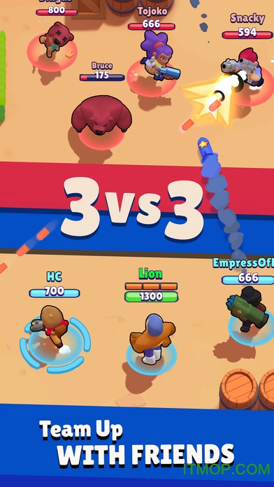 brawl stars国际服2022最新版
