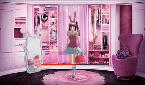 樱花校园热恋物语 樱花校园热恋物语