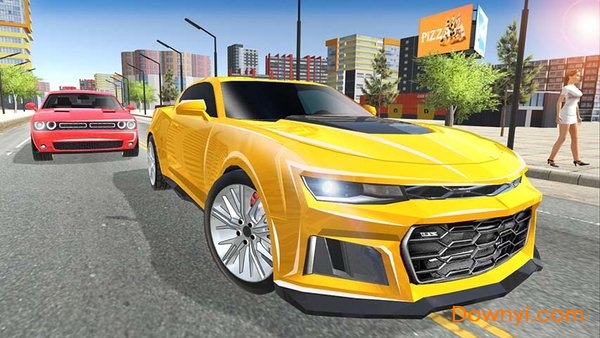 Car Simulator2中文最新版