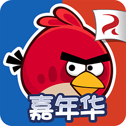 愤怒的小鸟嘉年华最新版